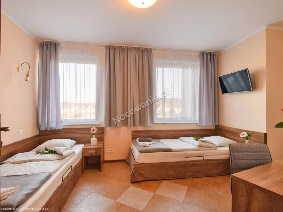 Noclegi Zojka Miedzyzdroje Exterior photo
