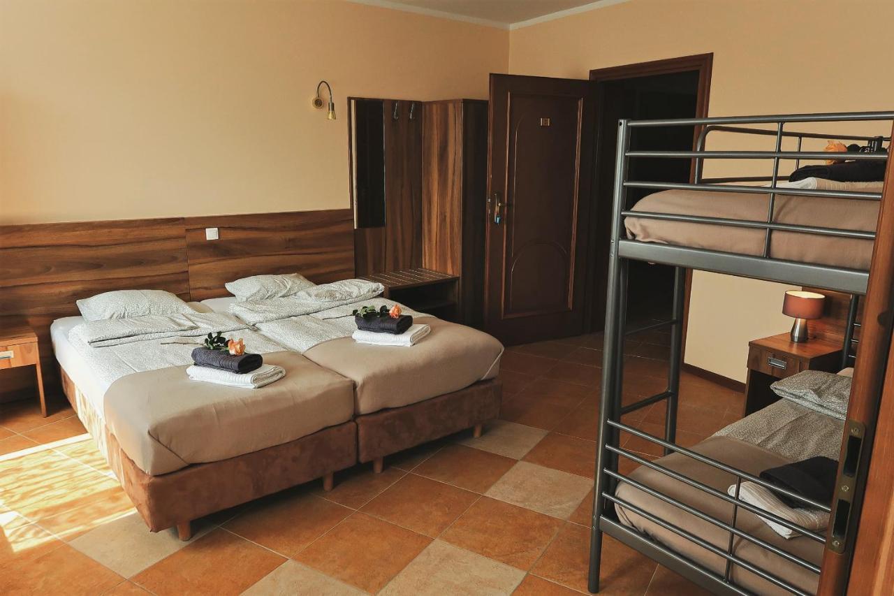 Noclegi Zojka Miedzyzdroje Exterior photo